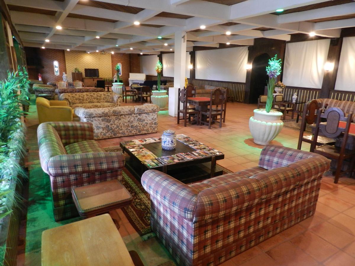 Eduardos Park Hotel Cotia  Eksteriør bilde