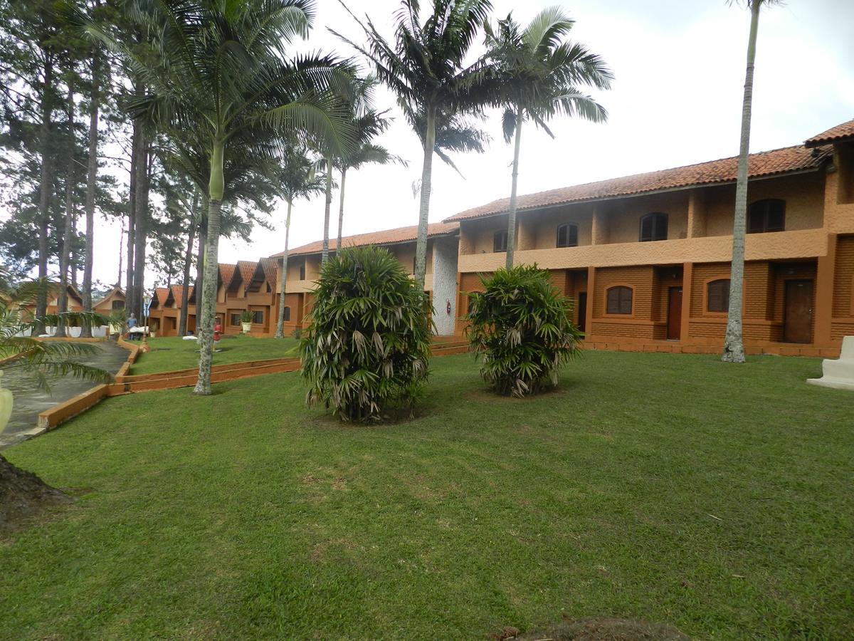 Eduardos Park Hotel Cotia  Eksteriør bilde