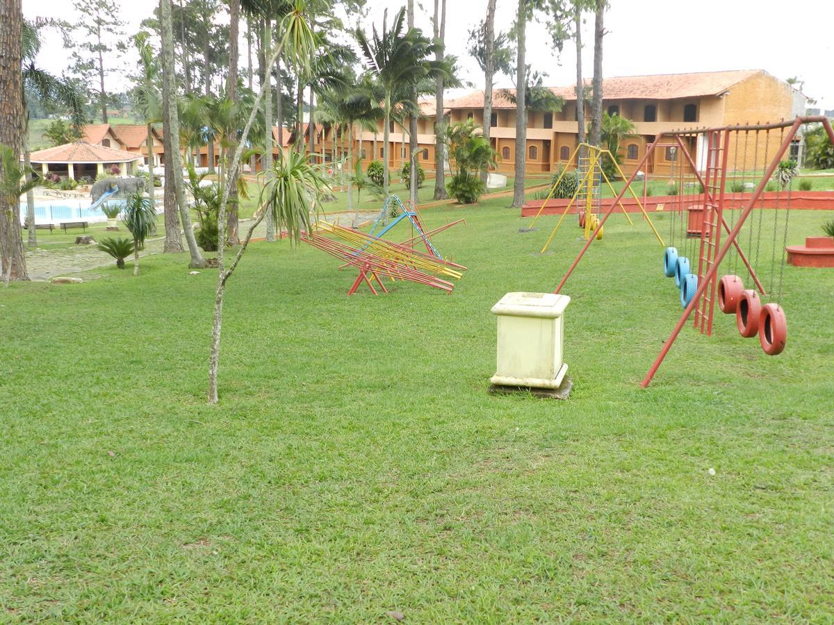 Eduardos Park Hotel Cotia  Eksteriør bilde