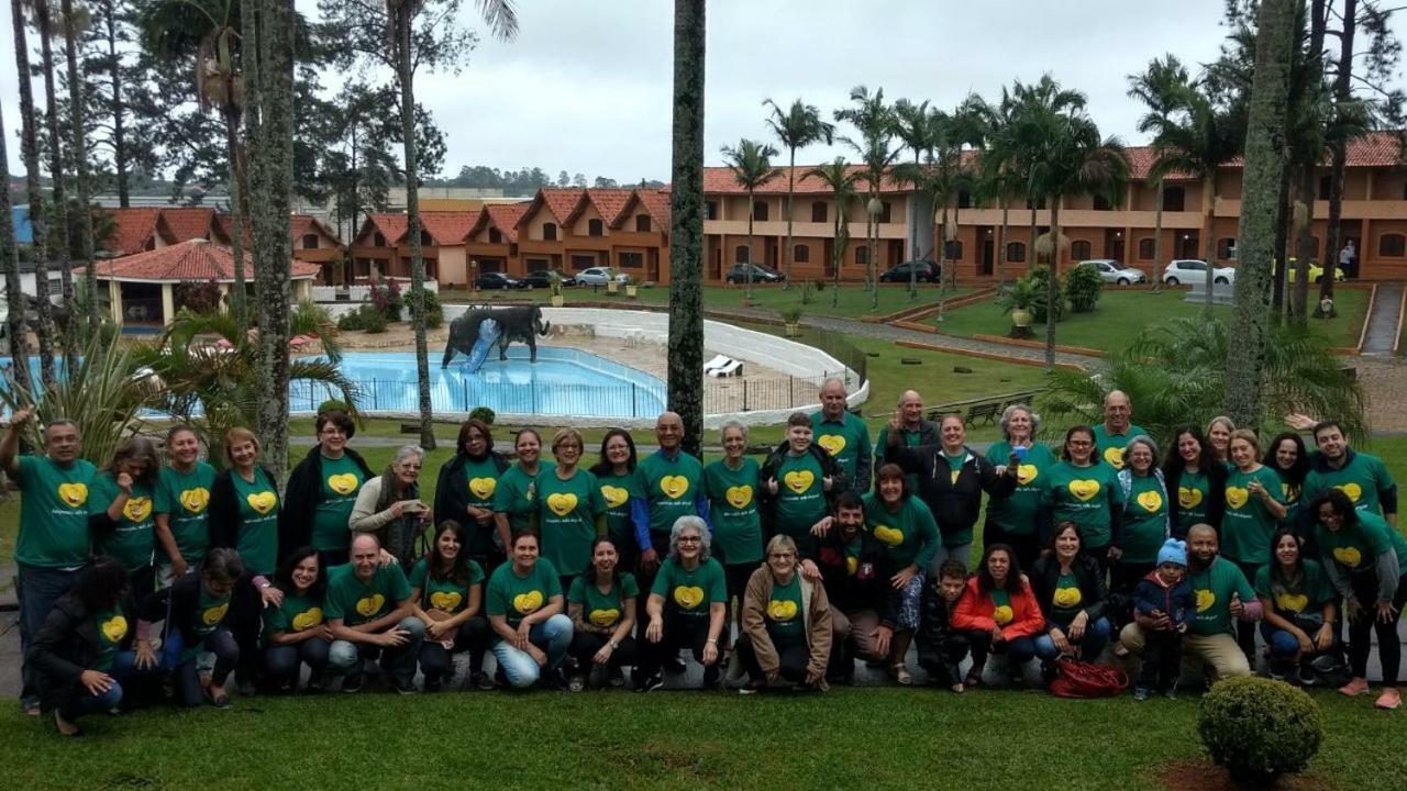 Eduardos Park Hotel Cotia  Eksteriør bilde
