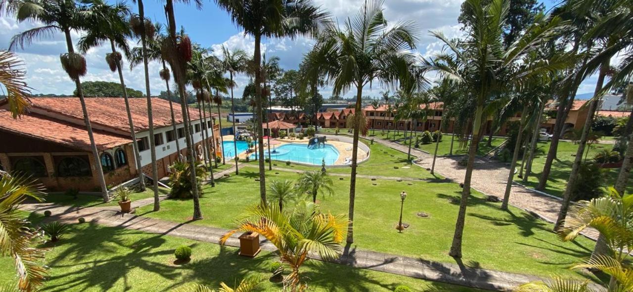 Eduardos Park Hotel Cotia  Eksteriør bilde